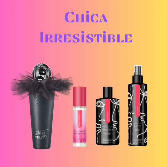 Chica Irresistible Dirty