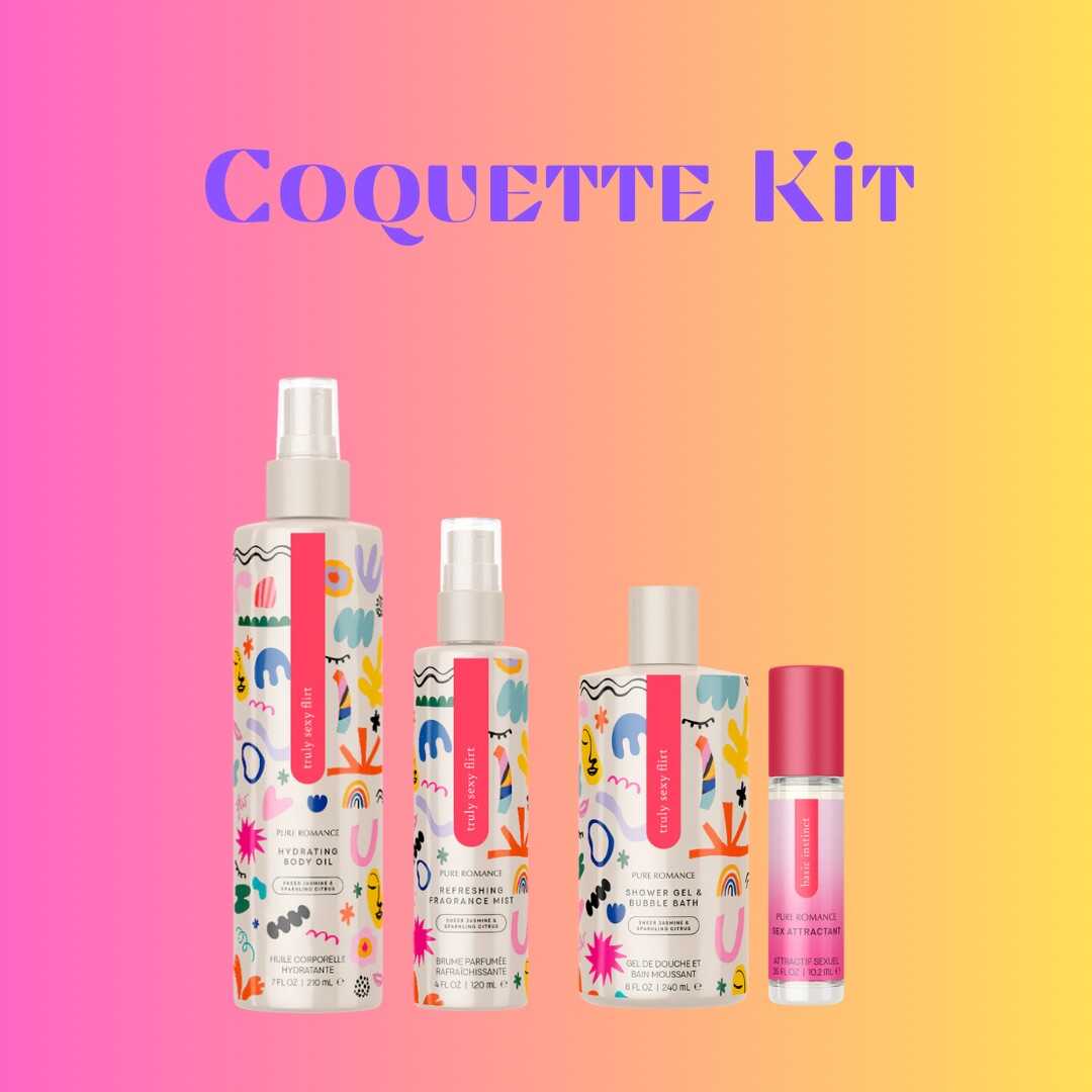 Coqueta kit