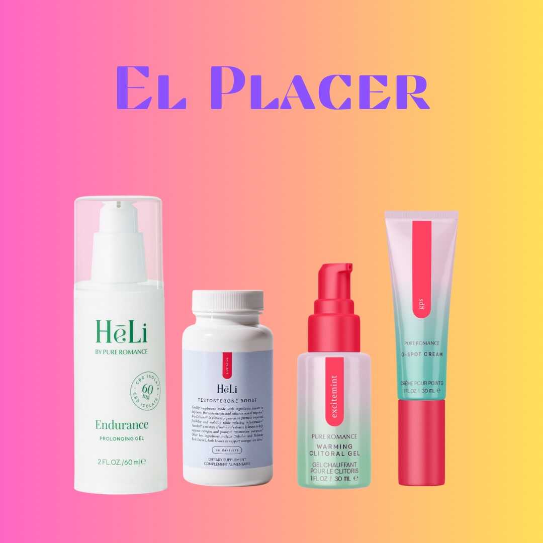 El placer