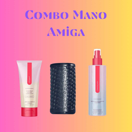 Combo mano amiga