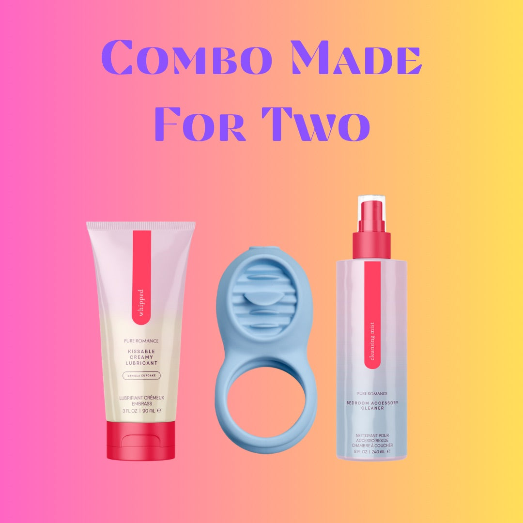 Combo Made for Two