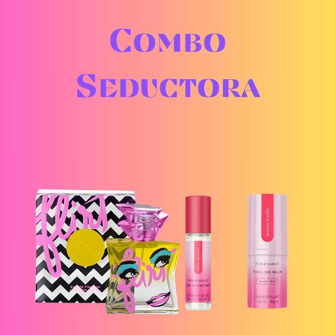 Combo seductora