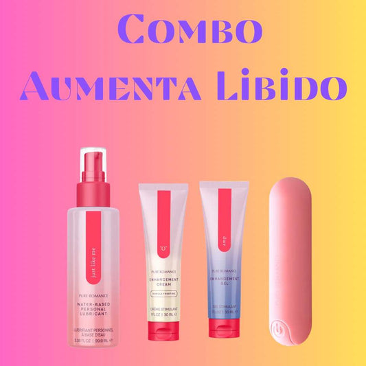 Aumenta Libido