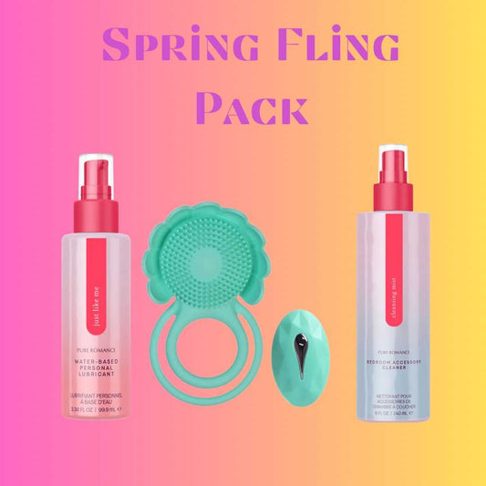 Spring Fling Pack