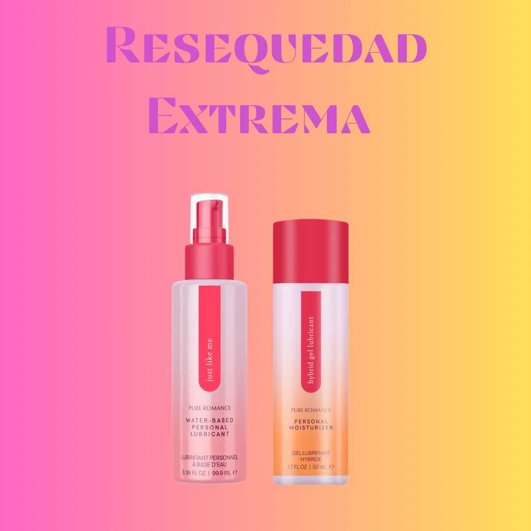 Resequedad Extrema