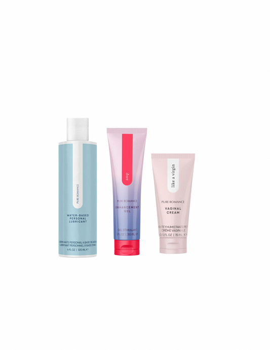 Kit intensidad Femenina