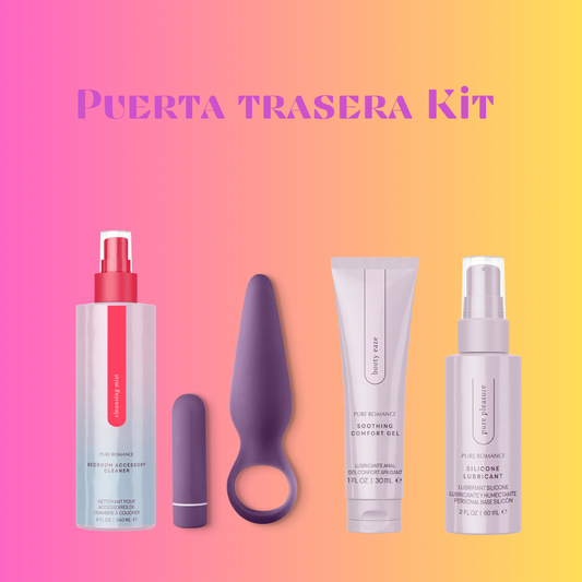 Puerta trasera kit