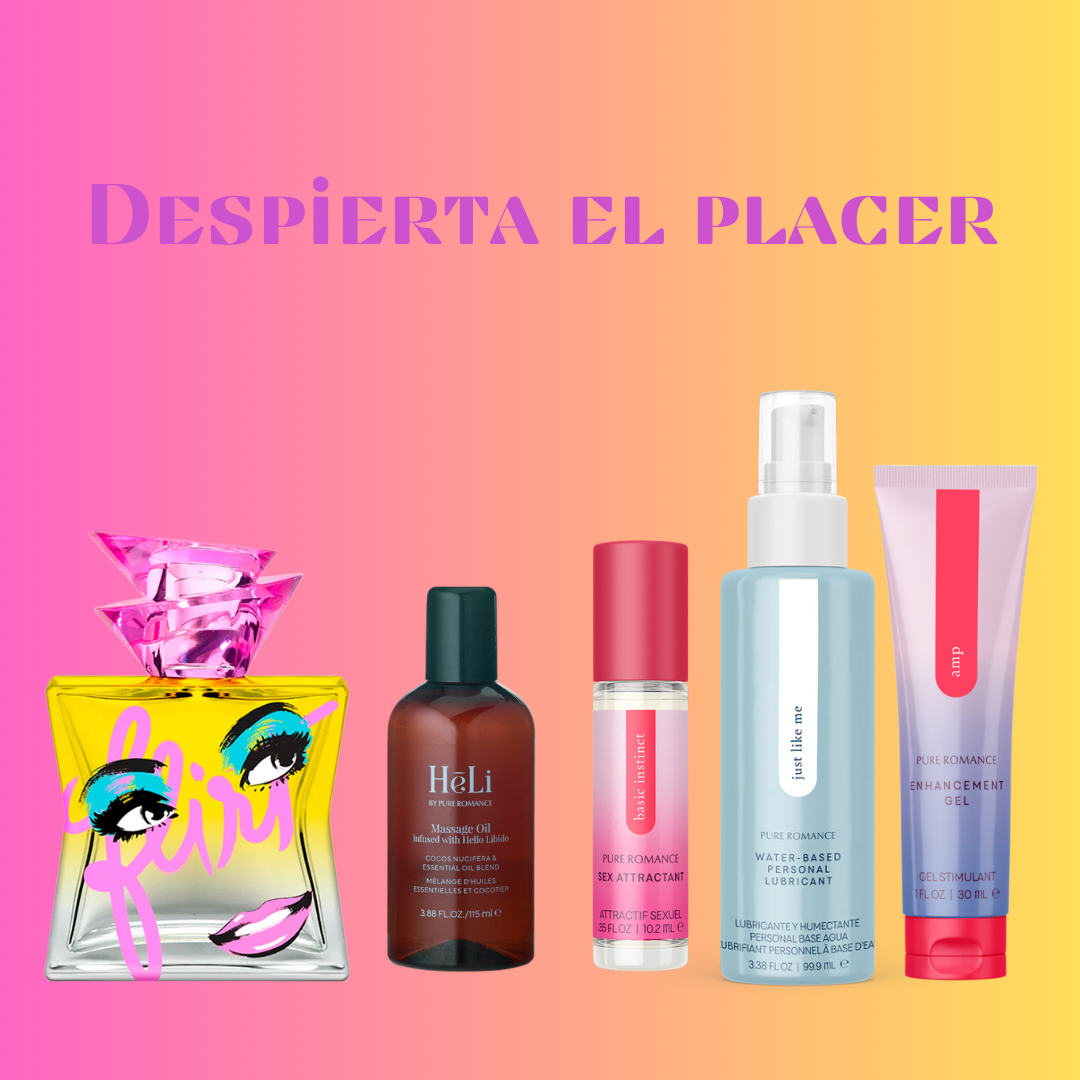 Despierta el placer