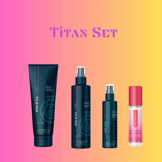 Titan Set