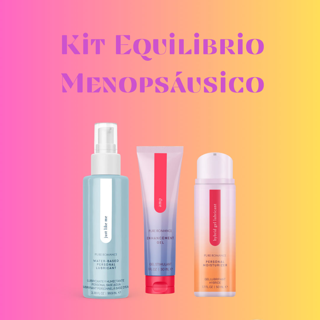 Kit Equilibrio Menopáusico