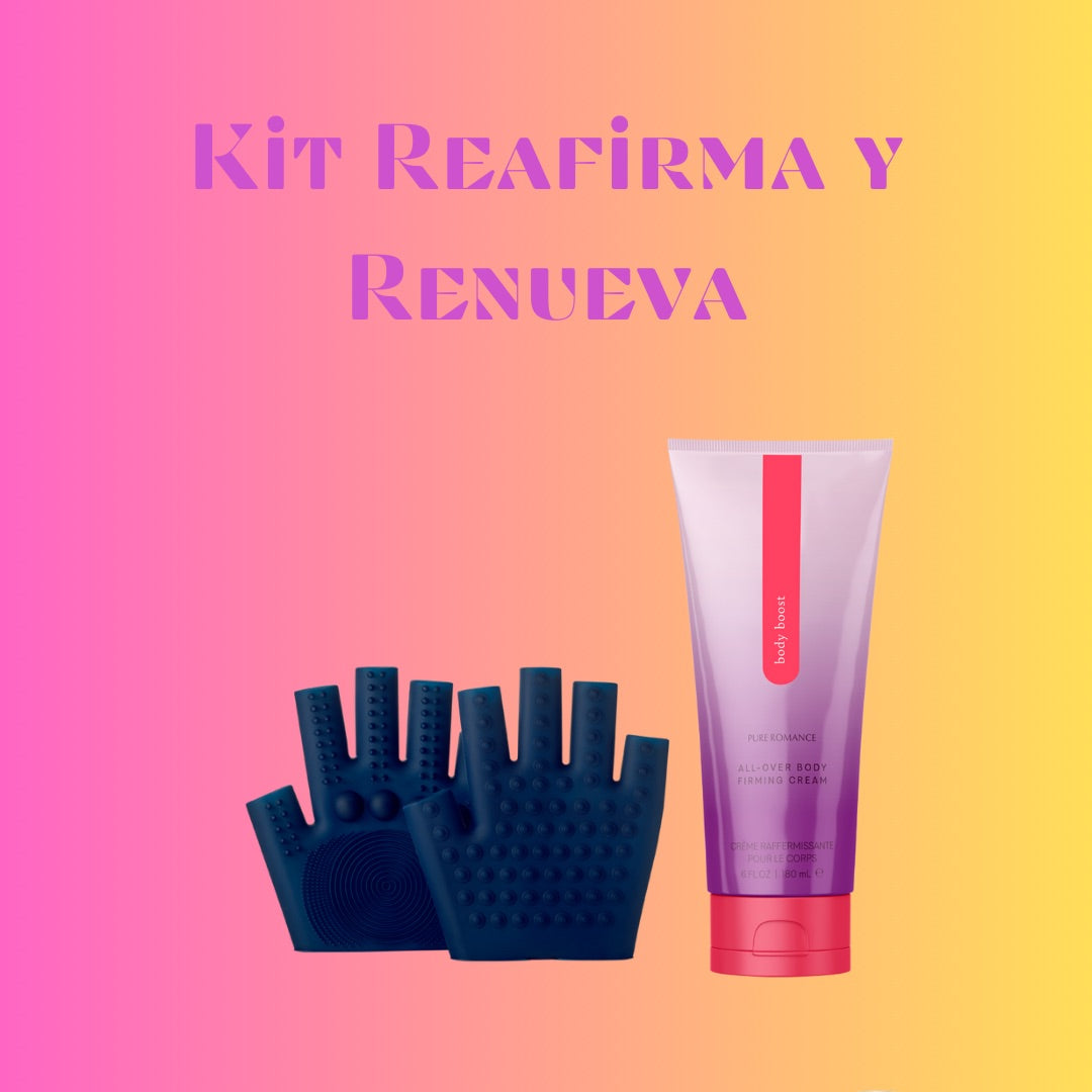 Kit Reafirma y Renueva