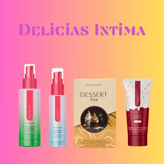 Delicias Íntimas