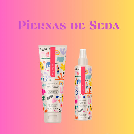 Piernas de Seda