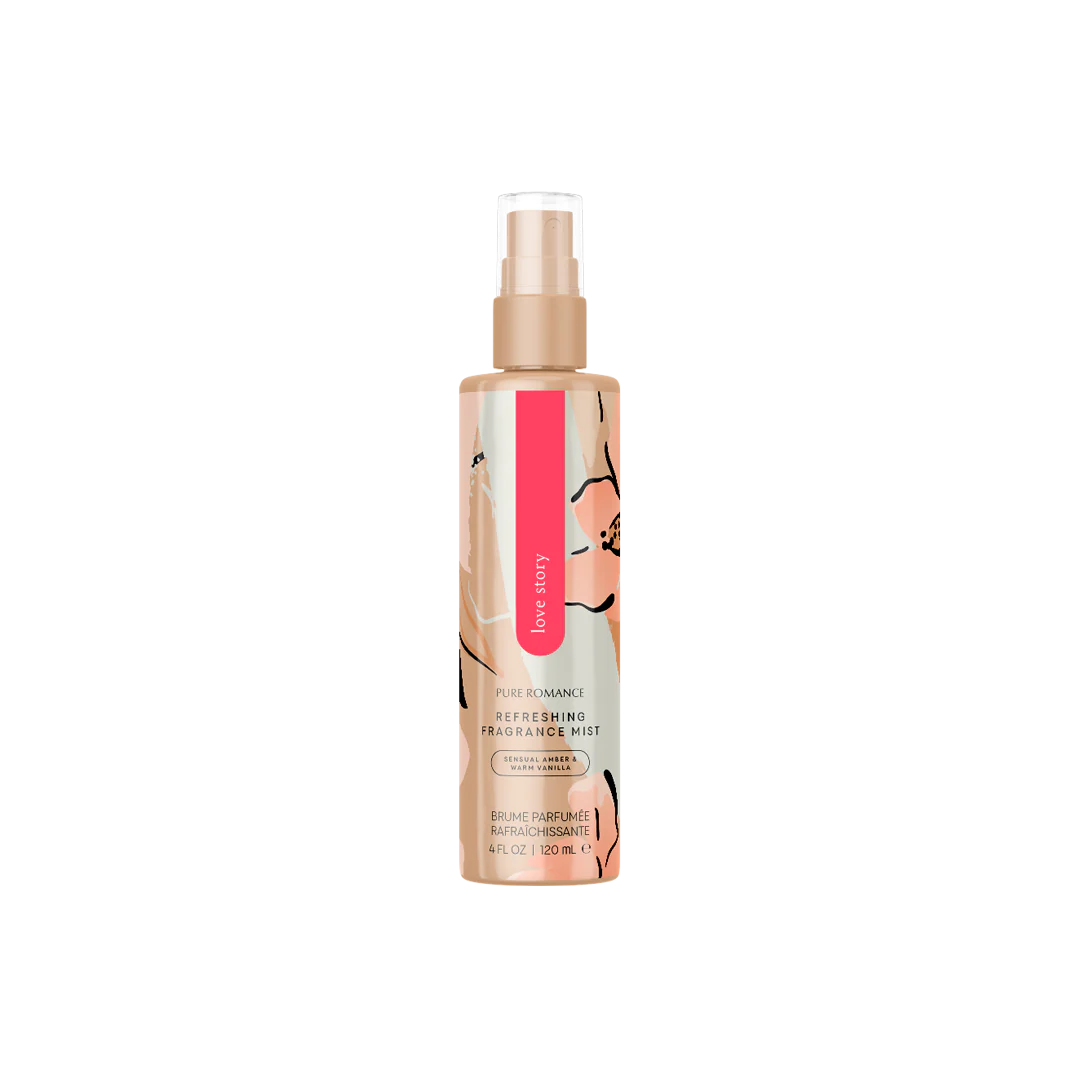 Refreshing Fragrance Mist - Love Story