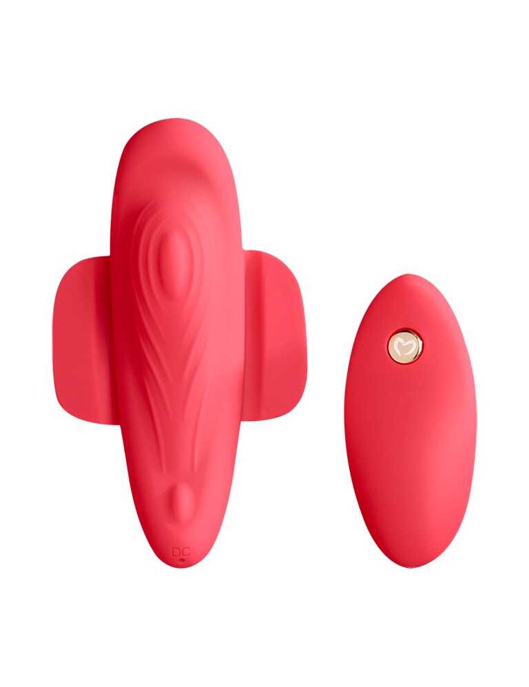 Box Office PANTY VIBRATOR WITH REMOTE