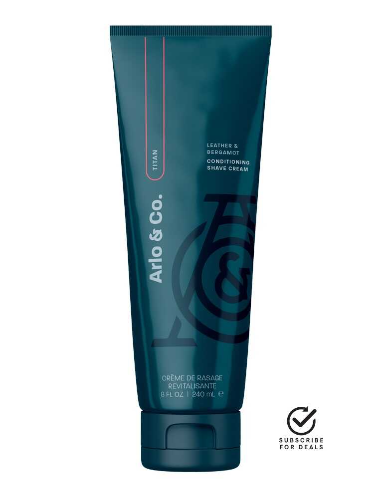 Conditioning Shave Cream - Titan CONDITIONING SHAVE CREAM