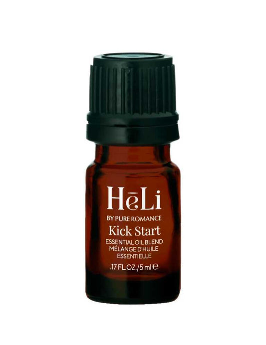 HēLi - Kick Start ( aceite para metabolismo)