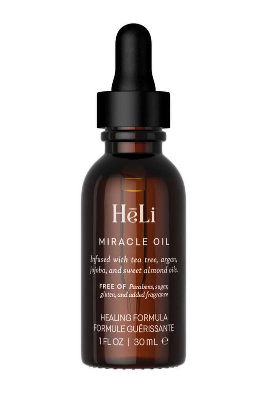 HēLi - Miracle Oil