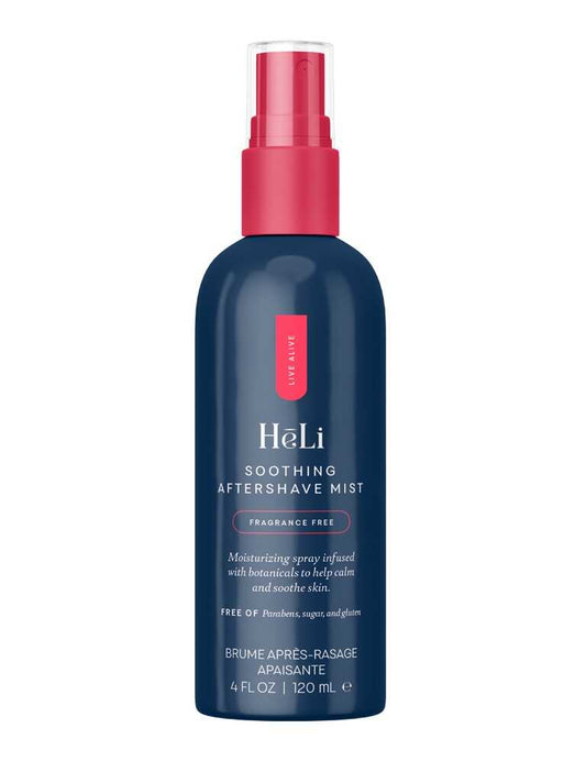 HēLi - Soothing Aftershave Mist AFTER-SHAVE SKIN PROTECTANT