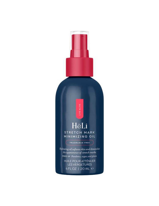 HēLi - Stretch Mark Minimizing Oil