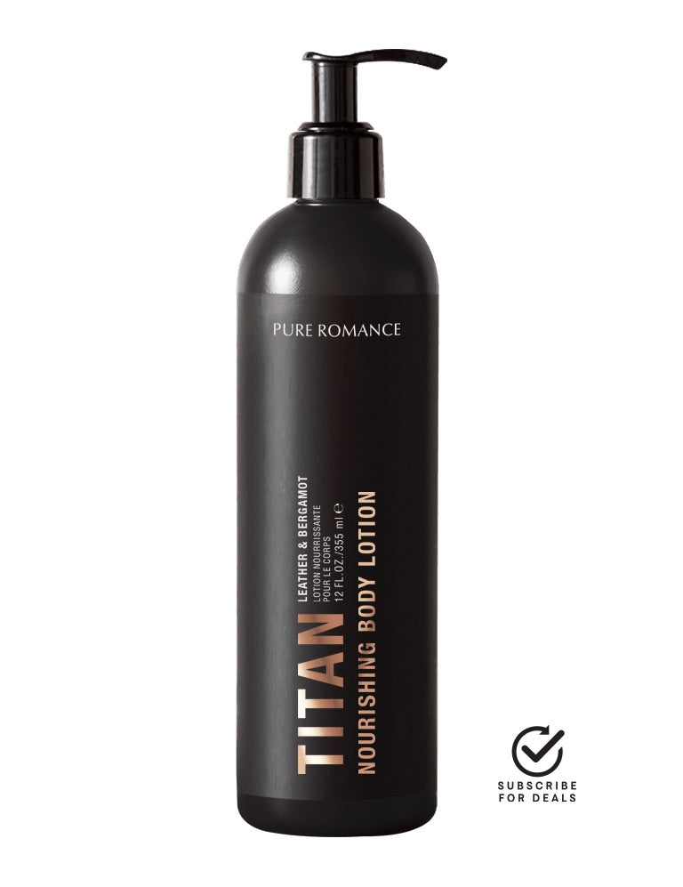 Nourishing Body Lotion - Titan