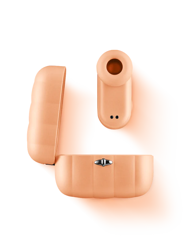 Pleasure Pod
For O’s on the Go