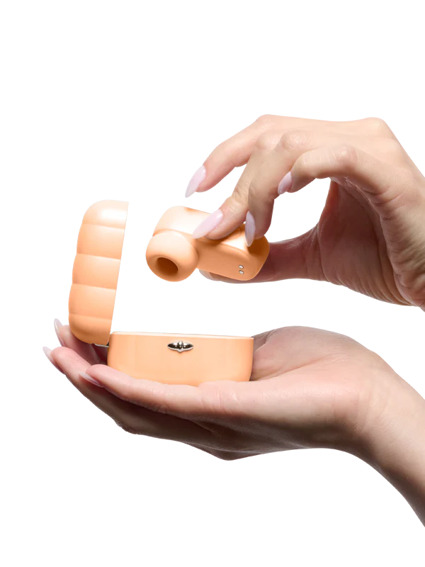 Pleasure Pod
For O’s on the Go